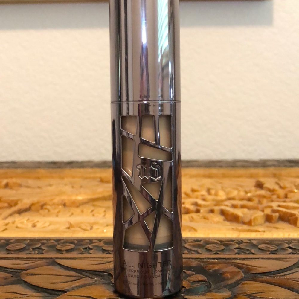 Urban decay all nighter foundation